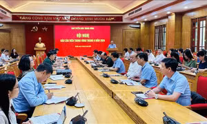 Tuyên truyền 10 dấu ấn nổi bật trong phát triển kinh tế - xã hội 7 tháng năm 2024