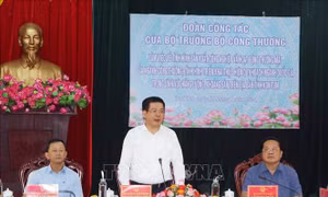 Mở ra không gian phát triển mới cho ngành năng lượng tại Kon Tum