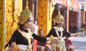 Quảng bá văn hóa truyền thống đồng bào dân tộc Khmer Nam Bộ
