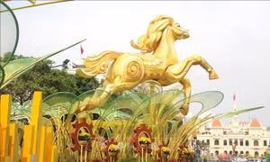 Sự kiện nổi bật tuần từ ngày 9 - 14/2