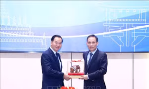 Vun đắp mối quan hệ hữu nghị vĩ đại và tình đoàn kết đặc biệt Việt Nam - Lào