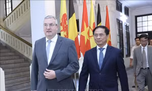 Wallonie - Bruxelles đồng hành, hỗ trợ Việt Nam phát triển bền vững