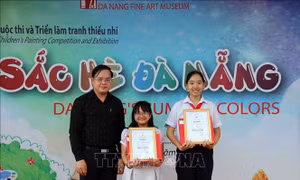 Đặc sắc triển lãm tranh 'Sắc hè Đà Nẵng' năm 2024