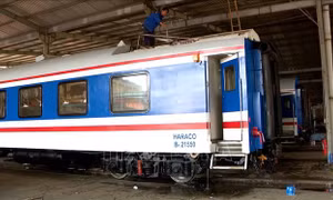 96 năm thành lập Đảng: Về 'địa chỉ đỏ' của phong trào công nhân đường sắt Nam Bộ