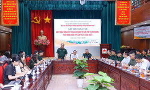 31 tác phẩm đoạt giải cuộc thi 'Bảo vệ nền tảng tư tưởng của Đảng trong tình hình mới'