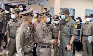 Thái Lan siết chặt quy định sở hữu súng sau vụ tấn công kinh hoàng vào nhà trẻ