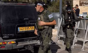 Israel bắt giữ 3 nghi phạm tấn công dinh thự thủ tướng