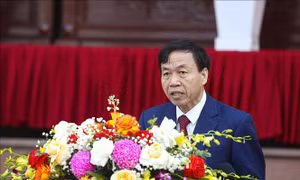 Ông Lê Văn Lương được giới thiệu tái cử Chủ tịch UBND tỉnh Điện Biên