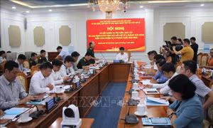Dự kiến tổ chức lễ truy điệu, an táng hài cốt liệt sĩ quy tập tại Công viên Lê Thị Riêng trong tháng 8