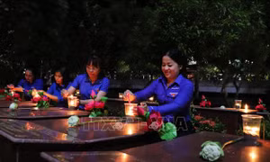 Gìn giữ và lan tỏa ký ức lịch sử qua 'Câu chuyện thời hoa lửa'