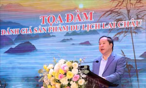 Quảng bá điểm đến và sản phẩm du lịch Lai Châu