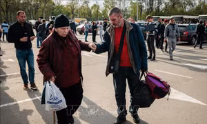 Ukraine đề cập khả năng nối lại đàm phán với Nga 