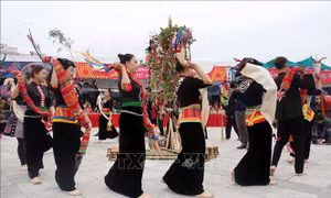 Đặc sắc Ngày hội Văn hóa, Thể thao và Du lịch các dân tộc vùng Tây Bắc