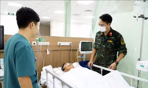 Gần 317.000 lượt người được khám, chữa bệnh trong dịp nghỉ lễ 30/4-1/5