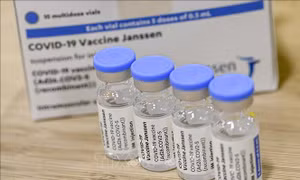 Hãng dược phẩm J&J công bố hiệu quả của vaccine liều thứ hai