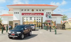 Đội Quy tập 192 xuất quân sang Lào tìm kiếm, quy tập hài cốt liệt sĩ