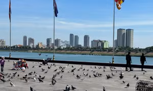 Campuchia du ký - Bài cuối: Những cánh đồng chết và tầm nhìn đến tương lai