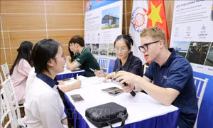Giải 'bài toán' nguồn nhân lực chất lượng cao cho đổi mới sáng tạo