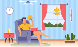 Cách làm mát nhà không cần điều hòa