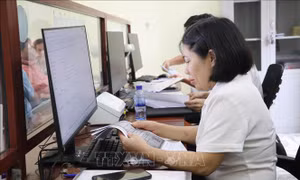 'Một cửa số' - giải pháp xây dựng nền hành chính vì dân