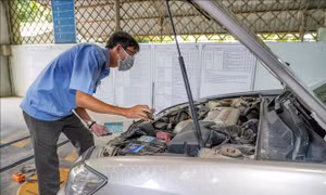 Khắc phục tồn tại trong hoạt động đăng kiểm, sát hạch cấp giấy phép lái xe