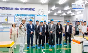 Tạo môi trường thuận lợi cho các dự án công nghệ cao