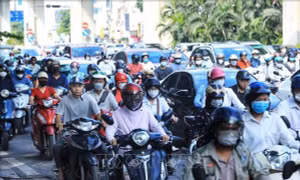 Ngày 1/7, Hà Nội chưa cấm xe máy xăng cá nhân trong vùng phát thải thấp