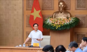 Đảm bảo đủ nhu cầu điện trong nước, đáp ứng mục tiêu phát triển KT-XH