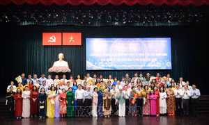 Nguồn lực quan trọng đồng hành cùng Thành phố Hồ Chí Minh bứt phá