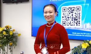 Kiều bào tại Israel kỳ vọng lựa chọn được những đại biểu xứng đáng