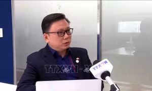 Kiều bào tại Hàn Quốc gửi trọn niềm tin vào Quốc hội Việt Nam khóa mới