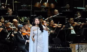 Chương trình nghệ thuật đặc biệt 'Cho muôn đời sau' tri ân những cống hiến của nhạc sỹ Hoàng Vân