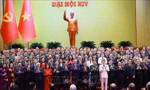 Đại hội XIV của Đảng: Bạn bè Ấn Độ đánh giá cao tầm nhìn và sự đồng thuận của Đại hội