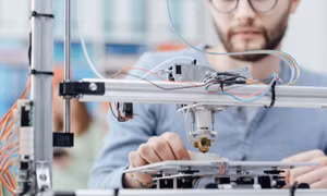 Bỉ ứng dụng công nghệ in 3D trong lĩnh vực cấy ghép y học