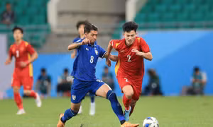VCK U23 châu Á: Những bàn thắng sớm nhất lịch sử U23 châu Á