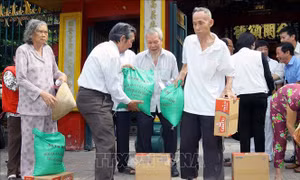 Thành phố Hồ Chí Minh - Điểm sáng trong hành trình giảm nghèo