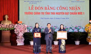 Cần tạo đột phá trong giảng dạy, xây dựng văn hóa trường Đảng