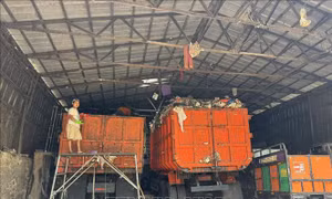 Ngăn vi nhựa từ nguồn - thách thức môi trường của Indonesia