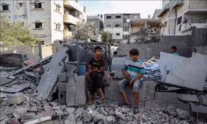 Xung đột Hamas - Israel: Hà Lan tiếp nhận một số trẻ em Gaza bị thương