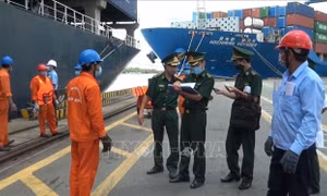 Người lính quân hàm xanh ở Thành phố Hồ Chí Minh - Bài 1: Chung tay xây dựng, phát triển địa bàn biên giới biển