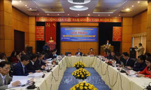 Hội thảo 'ChatGPT với Báo chí truyền thông - Cơ hội và thách thức'