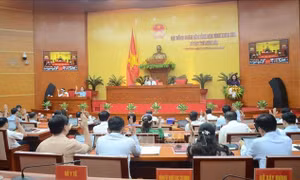 Hòa Bình: Tập trung phân bổ nguồn vốn cho các chương trình mục tiêu quốc gia