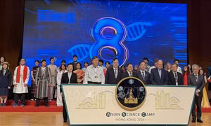 ASC 2026: Tiếp lửa đam mê khoa học cho thế hệ trẻ Việt Nam