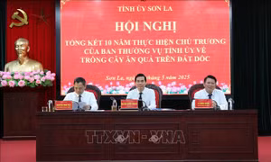 Chuyển đổi số mạnh để nâng hiệu quả sản xuất ở vùng cao Sơn La