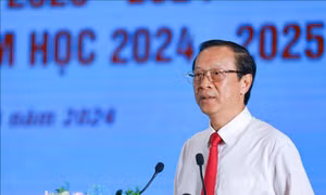Bổ nhiệm lại ông Phạm Ngọc Thưởng giữ chức Thứ trưởng Bộ Giáo dục và Đào tạo