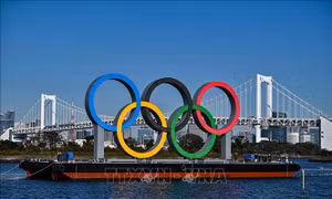 Nhật Bản: Gần 60% số người được thăm dò muốn hủy bỏ Olympic Tokyo 