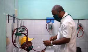 Cuba nghiên cứu chế phẩm giúp giảm di chứng COVID-19