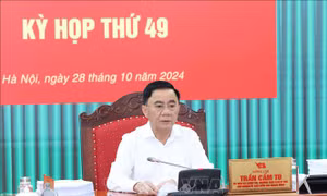 Đề nghị kỷ luật Ban Thường vụ Tỉnh ủy Đắk Lắk và Quảng Ninh