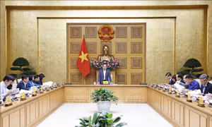 Có lộ trình xử lý bất cập, vướng mắc trong hệ thống pháp luật