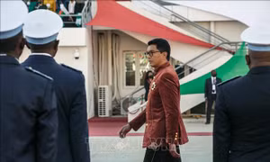 Hai công dân Pháp bị buộc tội liên quan âm mưu ám sát Tổng thống Madagascar